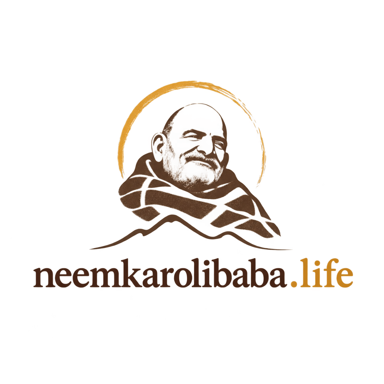 Neem Karoli Baba Logo